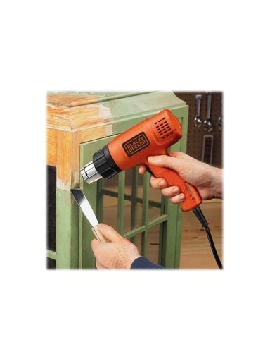 BLACK & DECKER | KX1650-QS | 44.4 l/s | 1750 W | Air Blower