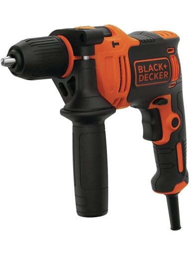 BLACK & DECKER | Rotary Hammer | BEH710-QS | 710 W