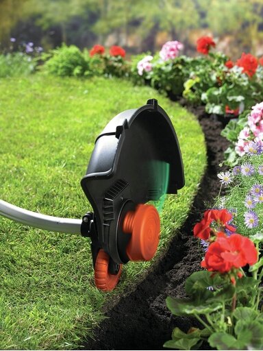 BLACK & DECKER Trimmer, 900 W, 350 mm | GL9035