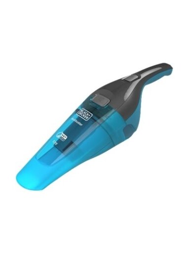 BLACK & DECKER | Vacuum Cleaner | WDC215WA-QW | Cordless operating | Handstick | 7.2 V | Operating time (max) 10 min | Blue BLACK & DECKER | Vacuum Cleaner | WDC215WA-QW | Cordless operating | Handstick | 7.2 V | Operating time (max) 10 min | Blue