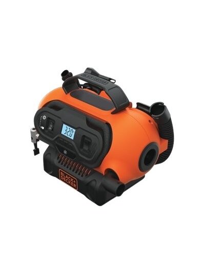 BLACK & DECKER