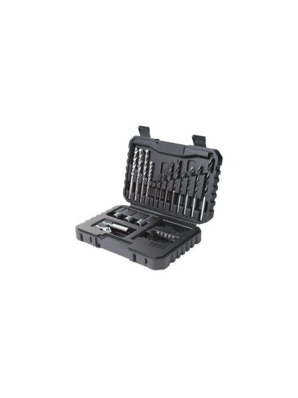 BLACK & DECKER | 32 Piece Drilling and Screwdriving Set | A7216-XJ BLACK & DECKER | 32 Piece Drilling and Screwdriving Set | A7216-XJ