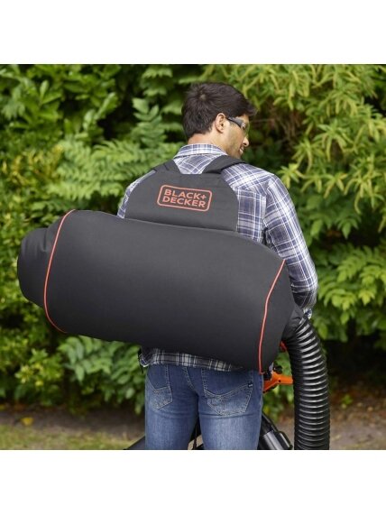 BLACK & DECKER | BEBLV301-QS | Leaf Blower 3 BLACK & DECKER | BEBLV301-QS | Leaf Blower 3