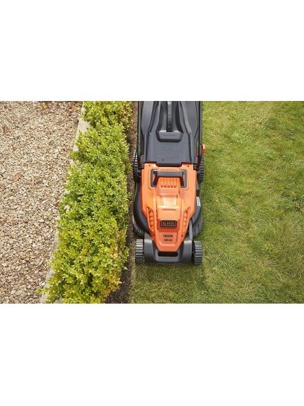BLACK & DECKER | BEMW481ES-QS | Electric Lawnmower 4 BLACK & DECKER | BEMW481ES-QS | Electric Lawnmower 4
