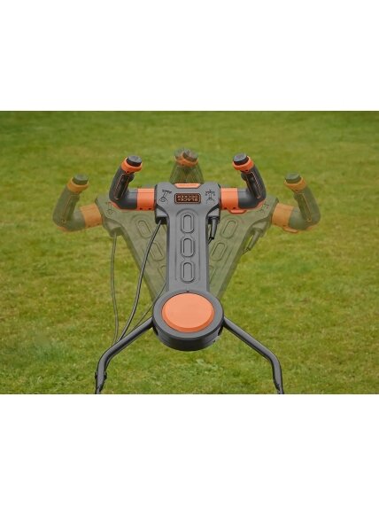 BLACK & DECKER | BEMW481ES-QS | Electric Lawnmower 5 BLACK & DECKER | BEMW481ES-QS | Electric Lawnmower 5