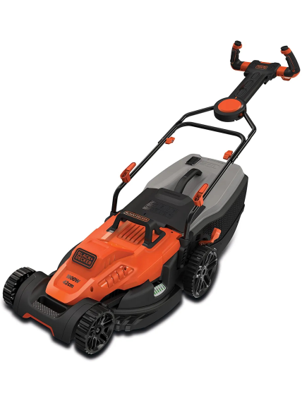 BLACK & DECKER | BEMW481ES-QS | Electric Lawnmower BLACK & DECKER | BEMW481ES-QS | Electric Lawnmower
