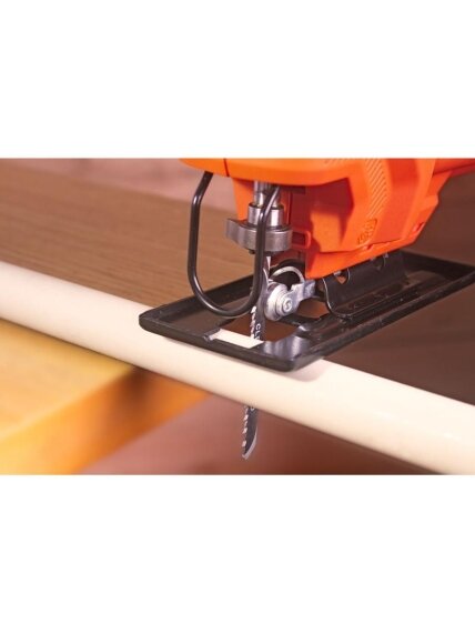 BLACK & DECKER BES603-QS | Jigsaw | 400 W 3 BLACK & DECKER BES603-QS | Jigsaw | 400 W 3