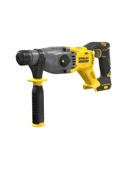 BLACK & DECKER Cordless 18V V20 Brushless L-Shape SDS Plus Hammer Drill | SFMCH900B-XJ | 18 V | Lithium-Ion (Li-Ion)