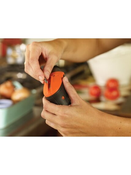 BLACK & DECKER | Cordless Screwdriver | BDCS3652LC-QW | 1.5 Ah | Lithium-Ion (Li-Ion) 3