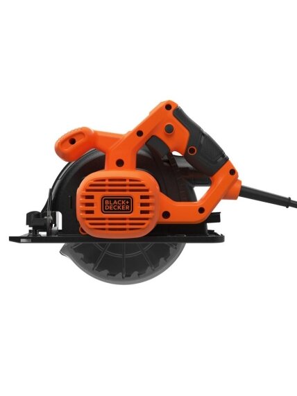BLACK & DECKER CS1200-QS | Circular Saw | 1200 W | 165 mm | 210-240 V 2