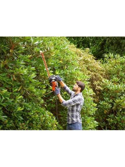 BLACK & DECKER | Hedge trimmer | BEHTS451-QS | 550 W 2