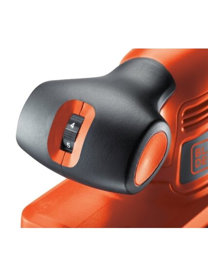 BLACK & DECKER Orbital Sander | KA320EKA-QS 1