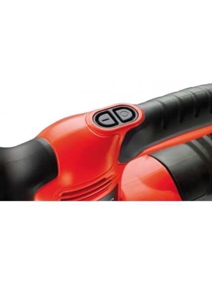 BLACK & DECKER Orbital Sander | KA320EKA-QS 4 BLACK & DECKER Orbital Sander | KA320EKA-QS 4