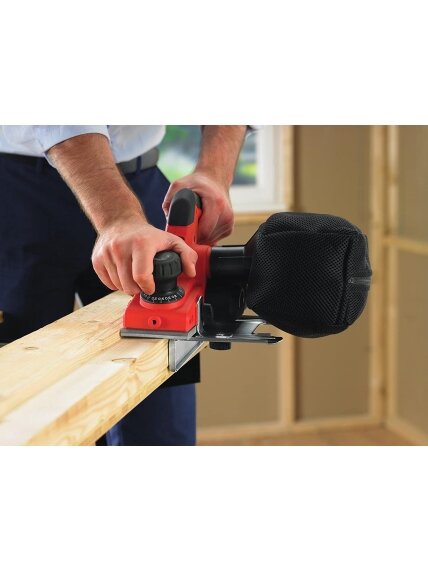 BLACK & DECKER Planer KW750K, 82mm | 750 W 2
