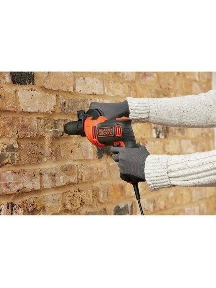 BLACK & DECKER | Rotary Hammer | BEH710-QS | 710 W 3