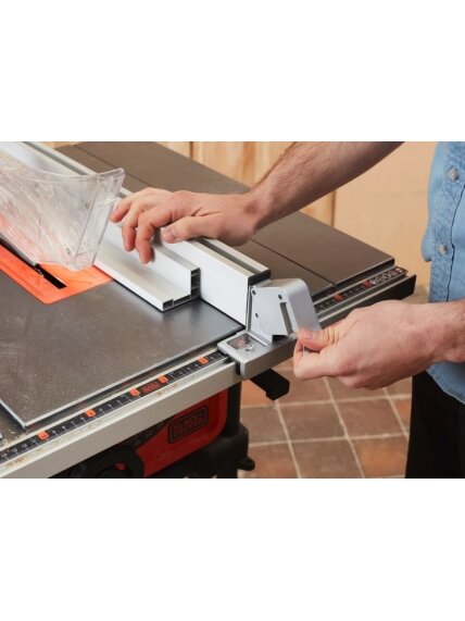 BLACK & DECKER | Table Saw, 254 mm | BES720-QS 3