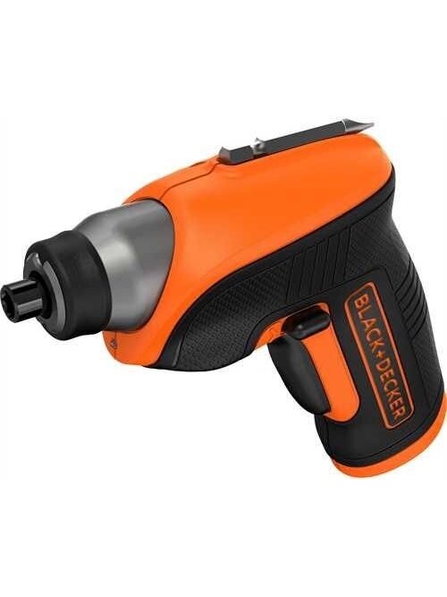BLACK & DECKER | Cordless Screwdriver | BDCS3652LC-QW | 1.5 Ah | Lithium-Ion (Li-Ion)