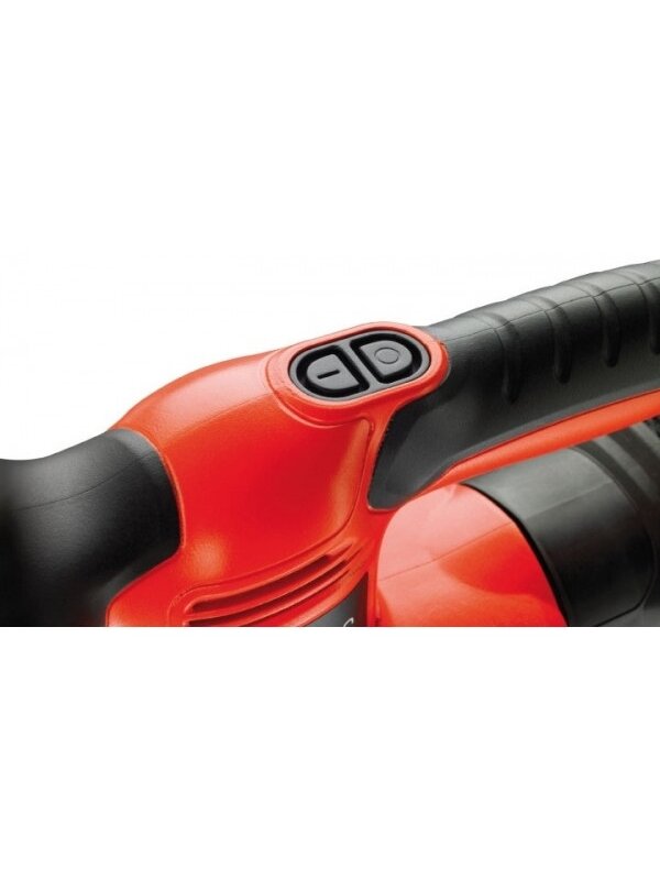 BLACK & DECKER Orbital Sander | KA320EKA-QS 4 BLACK & DECKER Orbital Sander | KA320EKA-QS 4