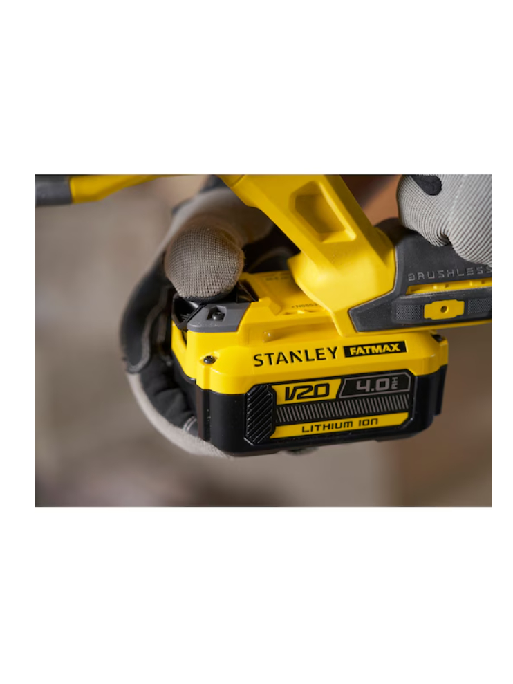 BLACK & DECKER Cordless 18V V20 Brushless L-Shape SDS Plus Hammer Drill | SFMCH900B-XJ | 18 V | Lithium-Ion (Li-Ion) 3