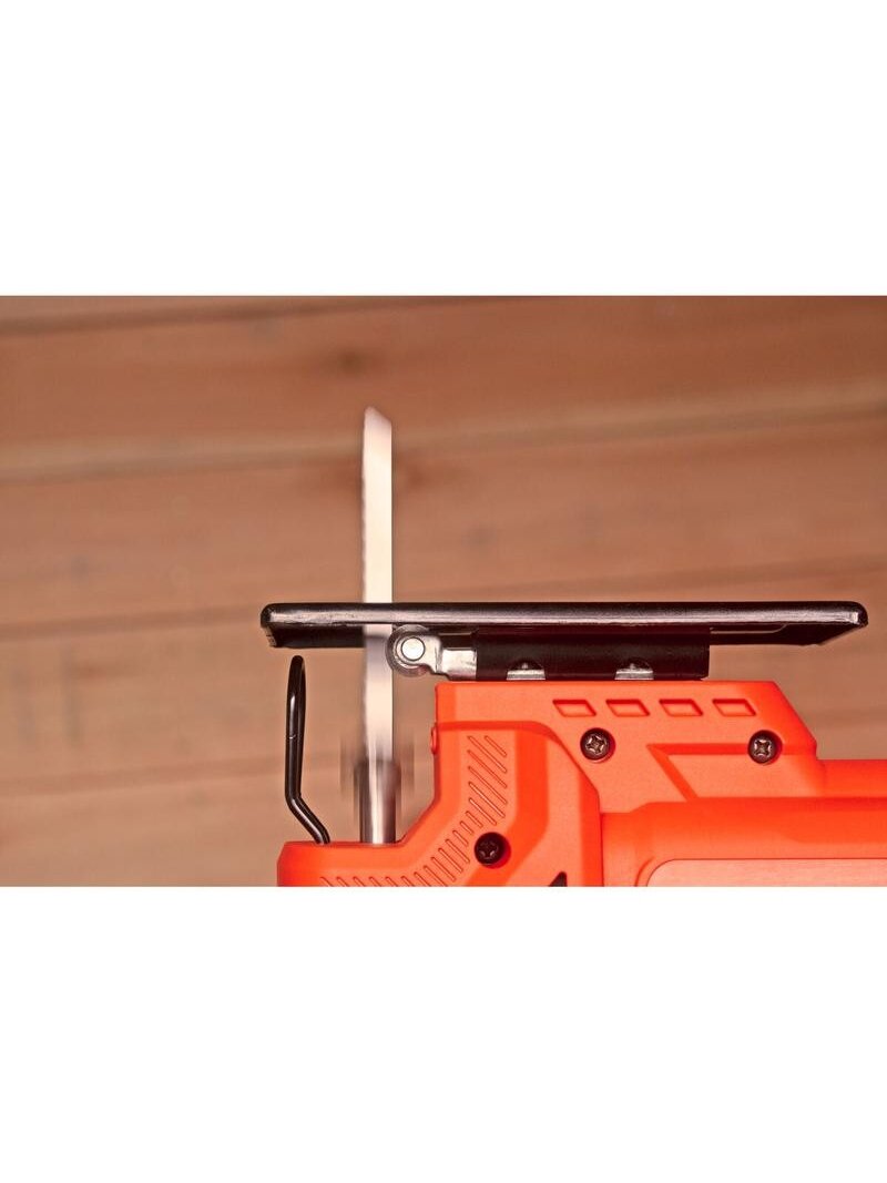 BLACK & DECKER BES603-QS | Jigsaw | 400 W 5 BLACK & DECKER BES603-QS | Jigsaw | 400 W 5