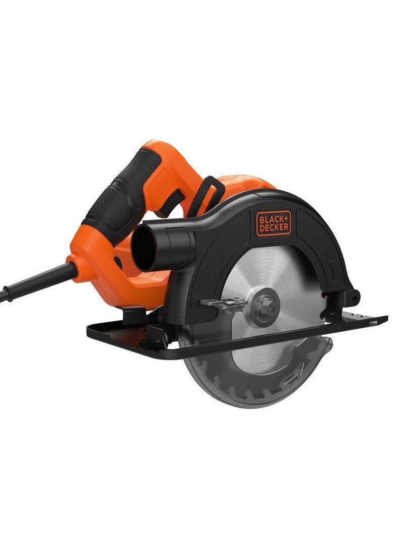 BLACK & DECKER CS1200-QS | Circular Saw | 1200 W | 165 mm | 210-240 V 1