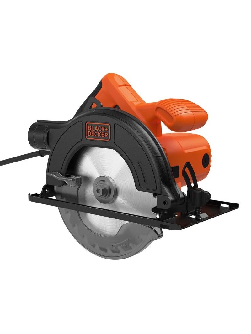 BLACK & DECKER CS1200-QS | Circular Saw | 1200 W | 165 mm | 210-240 V 4