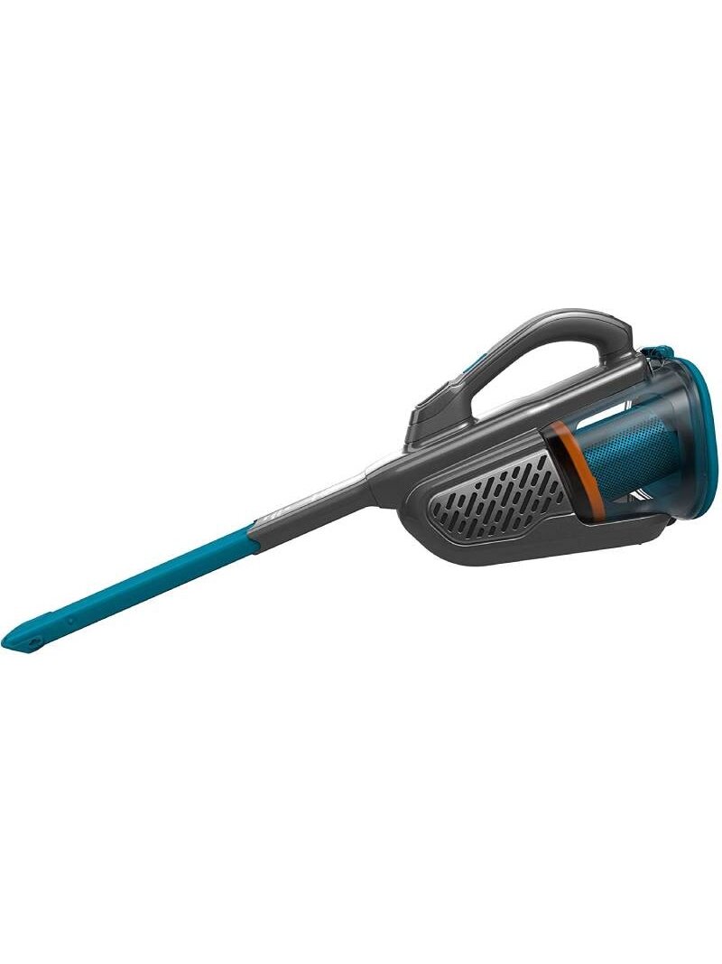 BLACK & DECKER Vacuum Cleaner | BHHV520BF-QW | Cordless operating | Handheld | 18 V | Blue/Gray 2 BLACK & DECKER Vacuum Cleaner | BHHV520BF-QW | Cordless operating | Handheld | 18 V | Blue/Gray 2