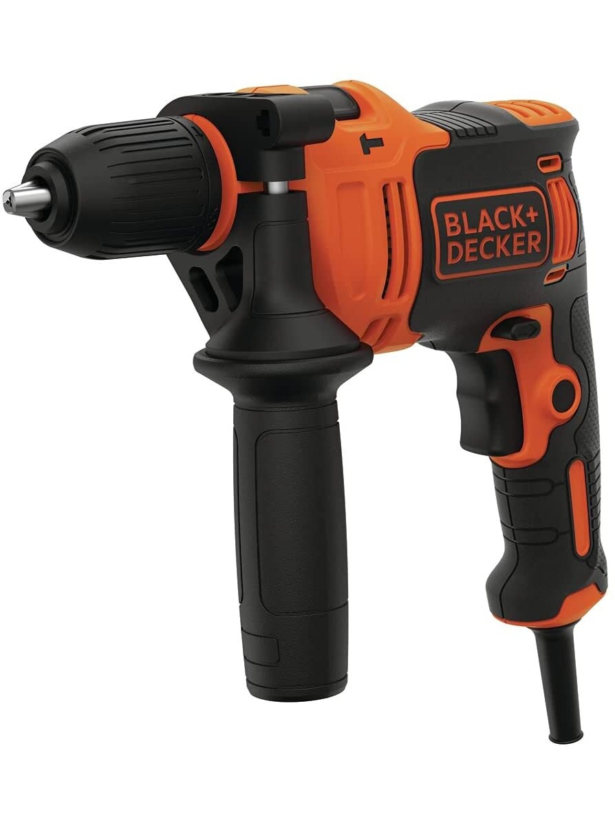BLACK & DECKER | Rotary Hammer | BEH710-QS | 710 W