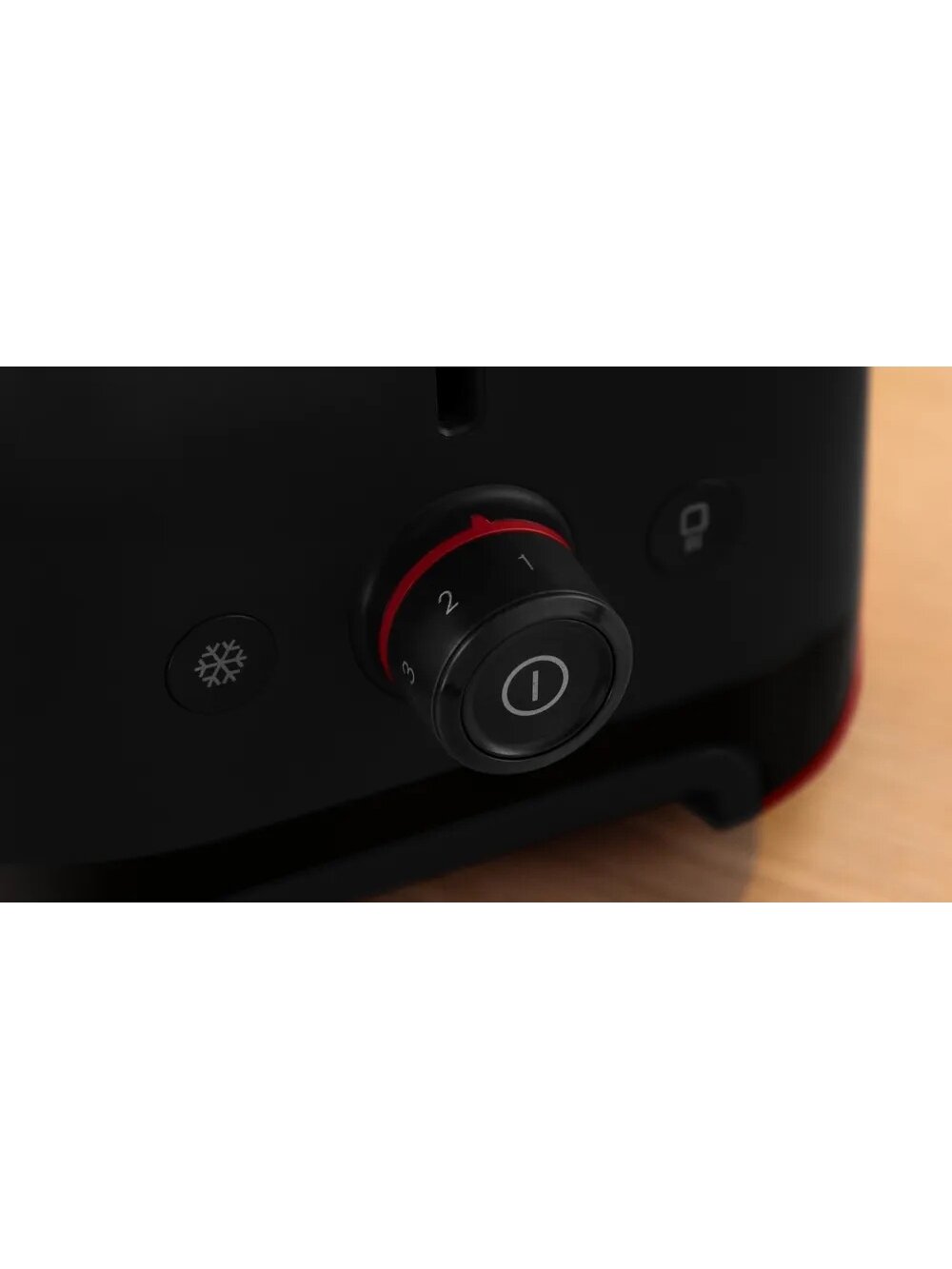 Bosch Compact Toaster | TAT3M123 MyMoment | Power 950 W | Number of slots 2 | Housing material Plastic | Black 6 Bosch Compact Toaster | TAT3M123 MyMoment | Power 950 W | Number of slots 2 | Housing material Plastic | Black 6