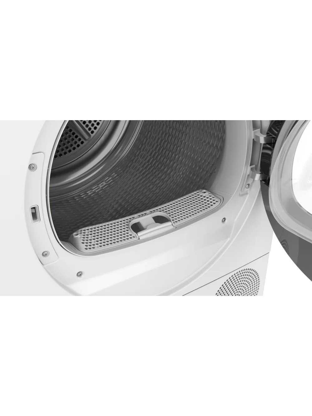 Bosch Dryer Machine with Heat Pump | WQG2450ISN | Energy efficiency class Class D | Front loading | 9 kg | LCD | Depth 61.3 cm | White 3 Bosch Dryer Machine with Heat Pump | WQG2450ISN | Energy efficiency class Class D | Front loading | 9 kg | LCD | Depth 61.3 cm | White 3
