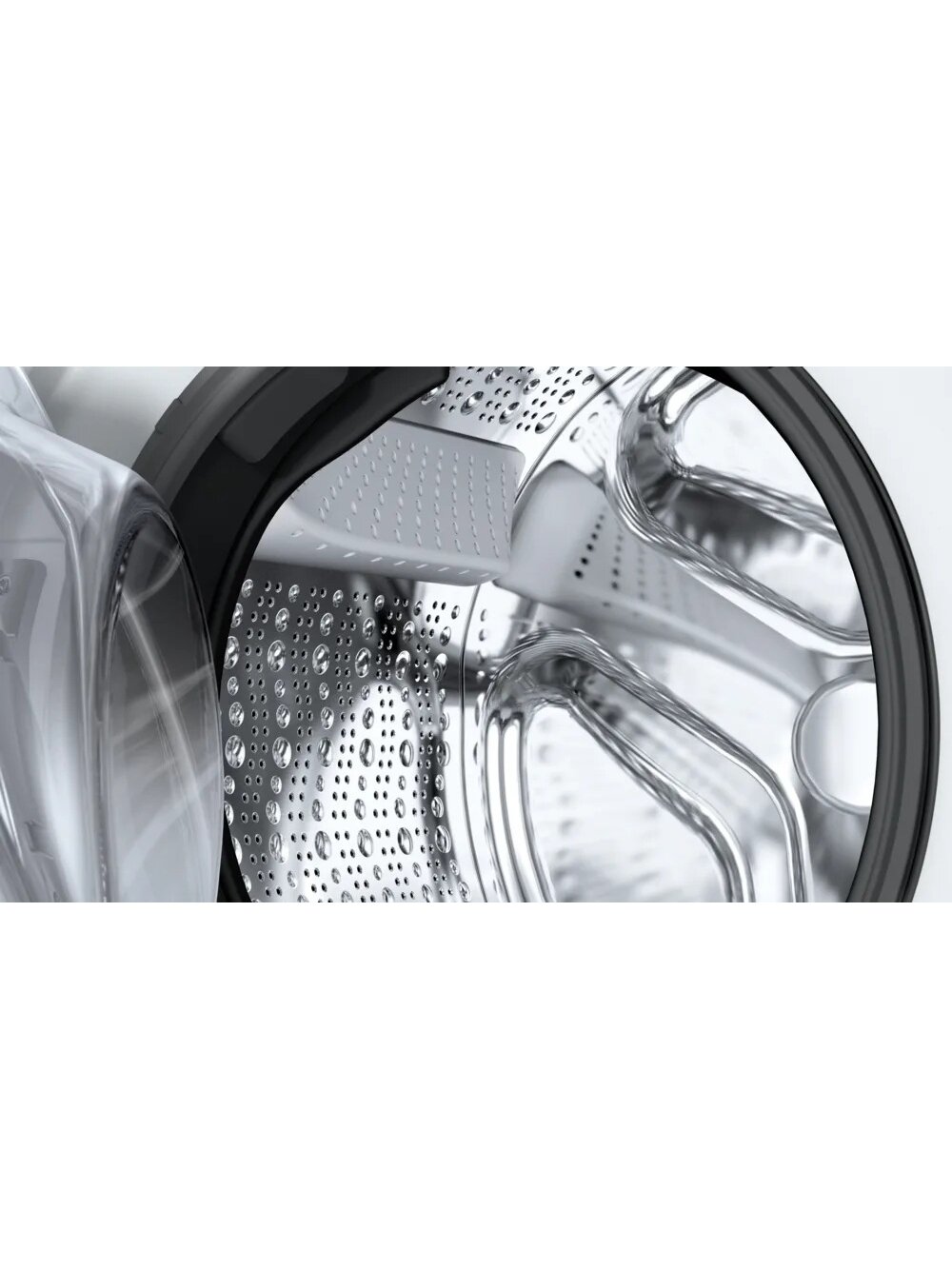 Bosch Washing Machine | WGG254FVSN | Energy efficiency class A | Front loading | Washing capacity 10 kg | 1400 RPM | Depth 63 cm | Width 60 cm | Display | LED | Steam function | White 1 Bosch Washing Machine | WGG254FVSN | Energy efficiency class A | Front loading | Washing capacity 10 kg | 1400 RPM | Depth 63 cm | Width 60 cm | Display | LED | Steam function | White 1