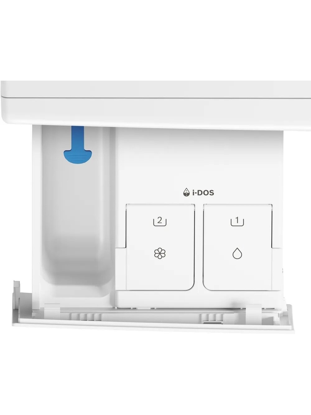 Bosch Washing Machine | WGG254FVSN | Energy efficiency class A | Front loading | Washing capacity 10 kg | 1400 RPM | Depth 63 cm | Width 60 cm | Display | LED | Steam function | White 2 Bosch Washing Machine | WGG254FVSN | Energy efficiency class A | Front loading | Washing capacity 10 kg | 1400 RPM | Depth 63 cm | Width 60 cm | Display | LED | Steam function | White 2