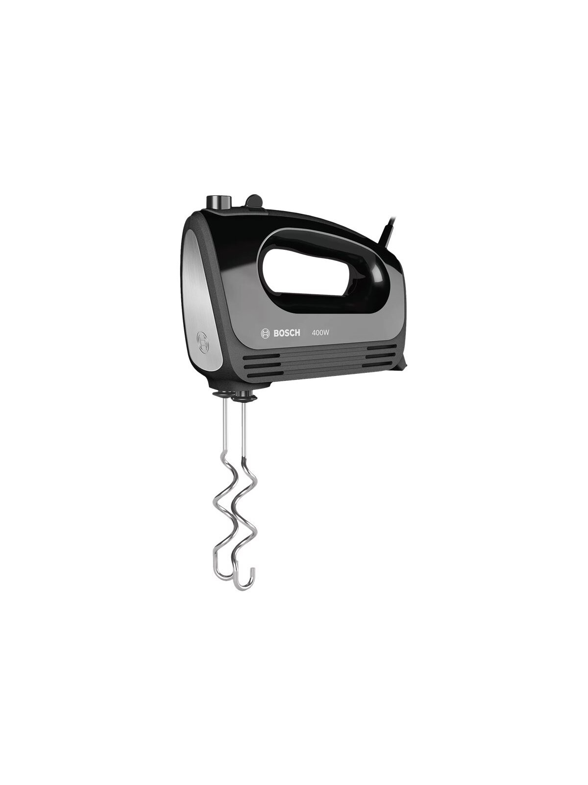 Bosch Hand Mixer | MFQ2420B CleverMixx | Hand Mixer | 400 W | Number of speeds 4 | Turbo mode | Black 1
