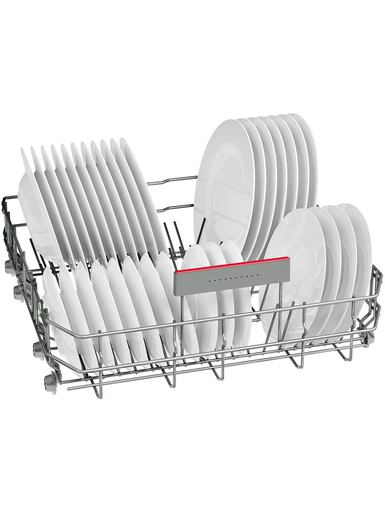 Bosch Dishwasher | SMV46KX14E | Built-in | Width 60 cm | Number of place settings 13 | Number of programs 6 | Energy efficiency class E | AquaStop function | White 2