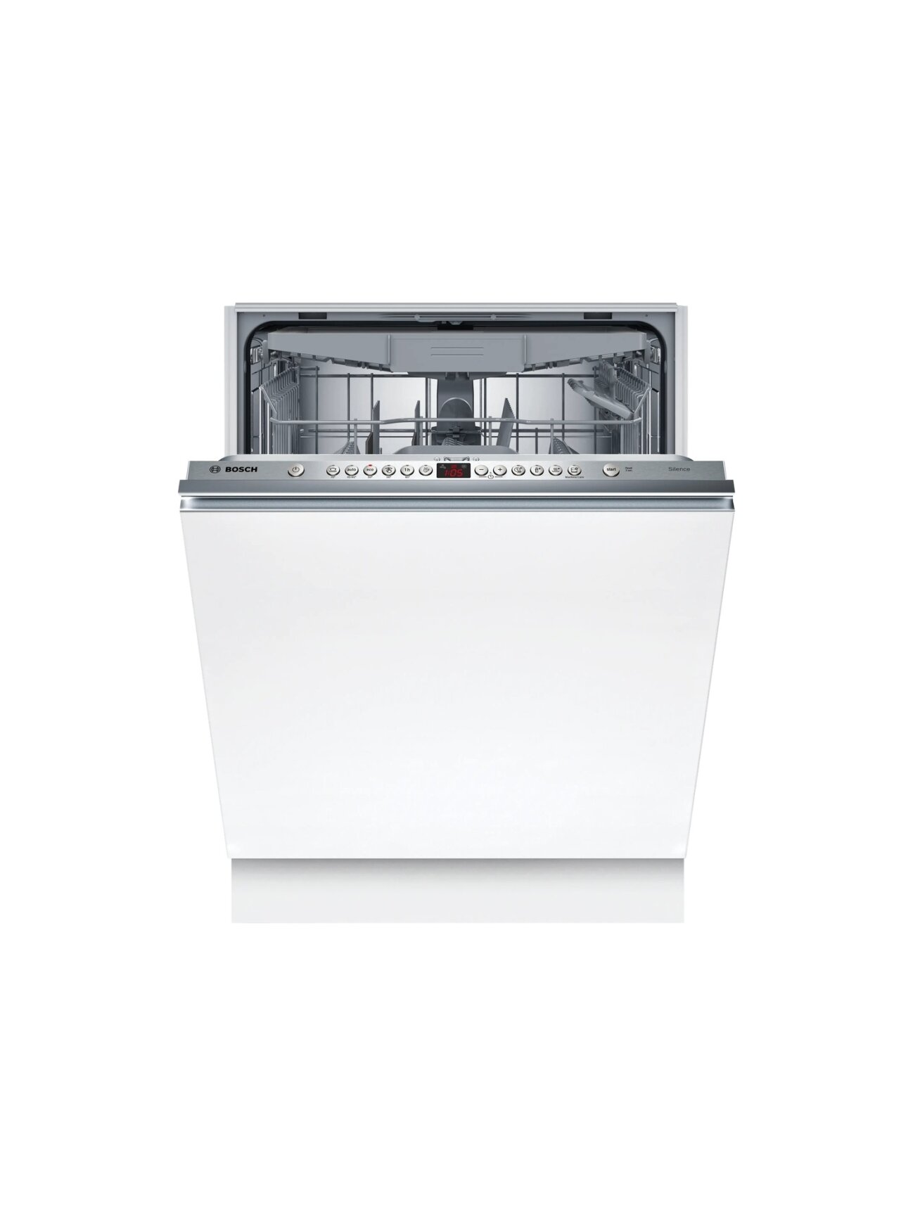 Bosch Dishwasher | SMV46KX14E | Built-in | Width 60 cm | Number of place settings 13 | Number of programs 6 | Energy efficiency class E | AquaStop function | White Bosch Dishwasher | SMV46KX14E | Built-in | Width 60 cm | Number of place settings 13 | Number of programs 6 | Energy efficiency class E | AquaStop function | White