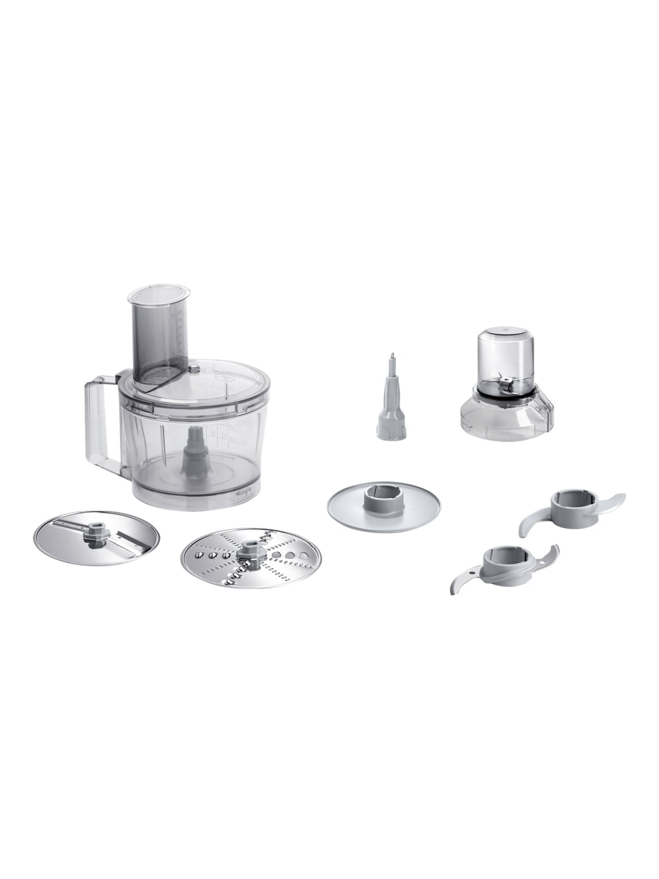 Bosch | Food Processor | MCM3401M | 800 W | Number of speeds 2 | Bowl capacity 2.3 L | Blender | Meat mincer | Black/Stainless steel 1 Bosch | Food Processor | MCM3401M | 800 W | Number of speeds 2 | Bowl capacity 2.3 L | Blender | Meat mincer | Black/Stainless steel 1