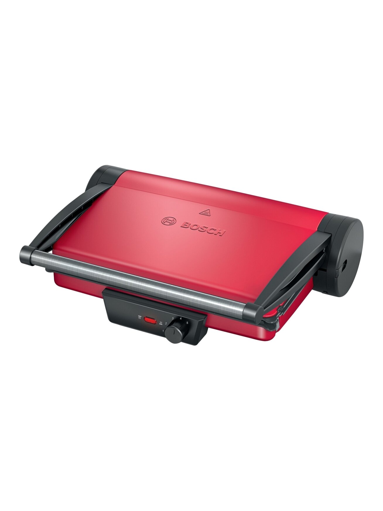 Bosch | Grill | TCG4104 | Contact | 2000 W | Red