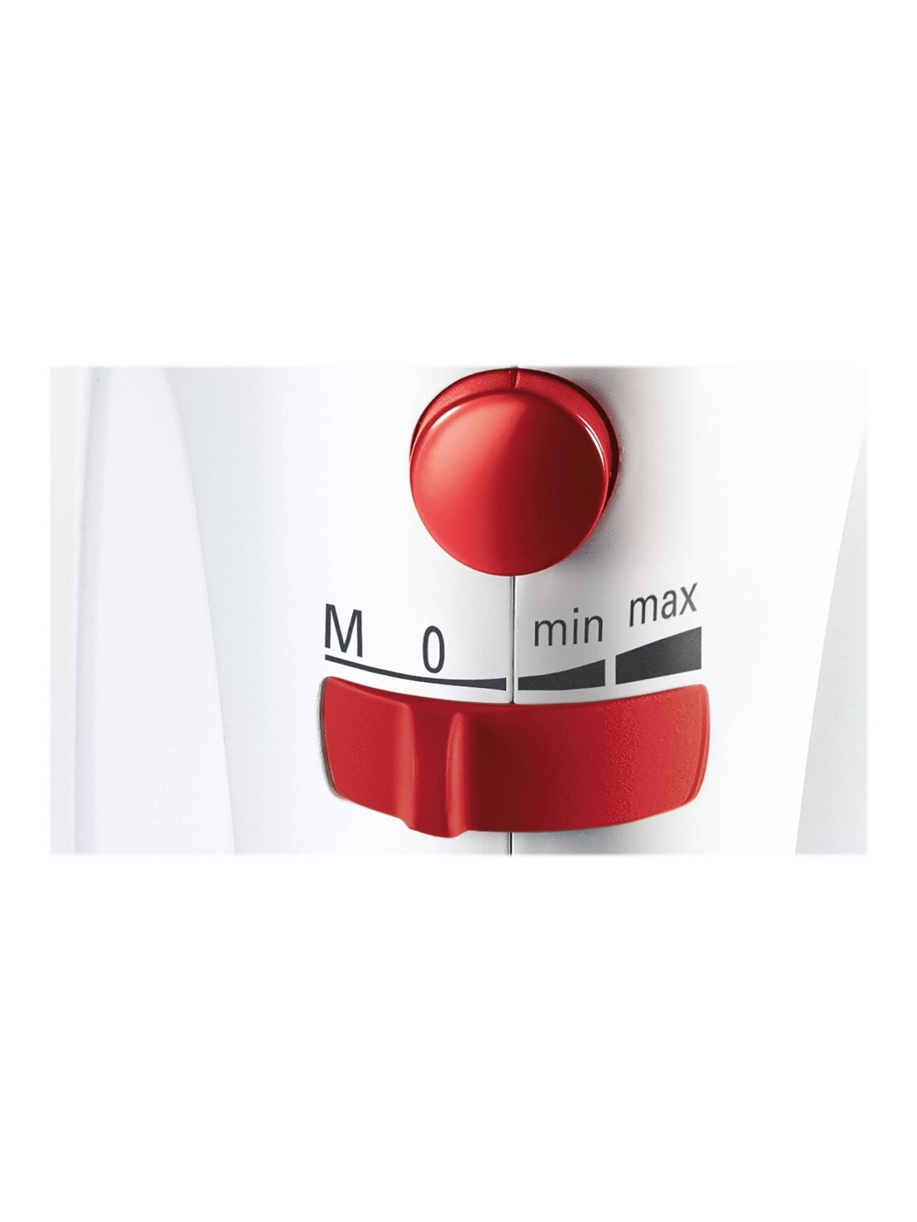 Bosch Hand Mixer | MFQP1000 YourCollection | Hand Mixer | 300 W | Number of speeds 2 | Turbo mode | White 3