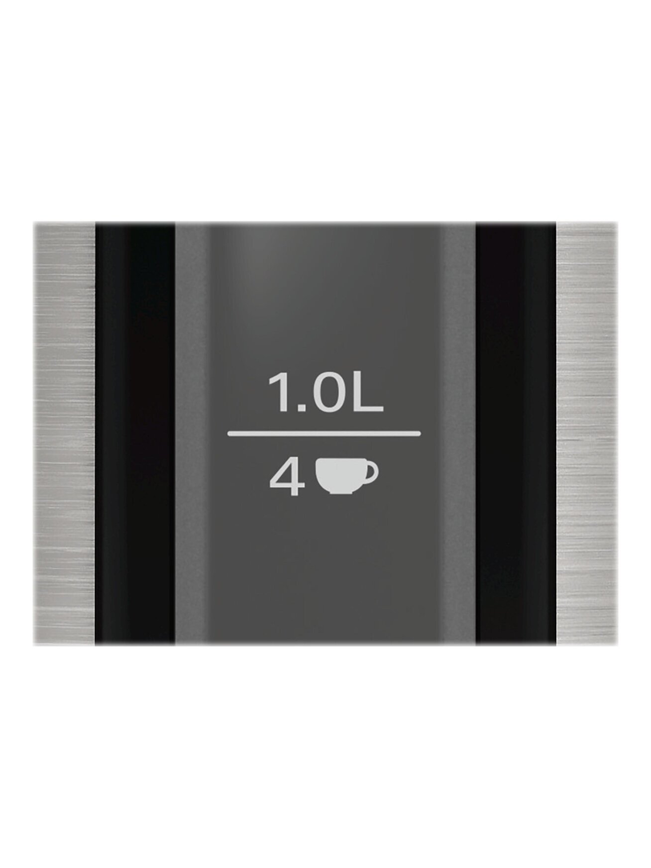 Bosch | Kettle | DesignLine TWK3P420 | Electric | 2400 W | 1.7 L | Stainless steel | 360° rotational base | Stainless steel/Black 6 Bosch | Kettle | DesignLine TWK3P420 | Electric | 2400 W | 1.7 L | Stainless steel | 360° rotational base | Stainless steel/Black 6