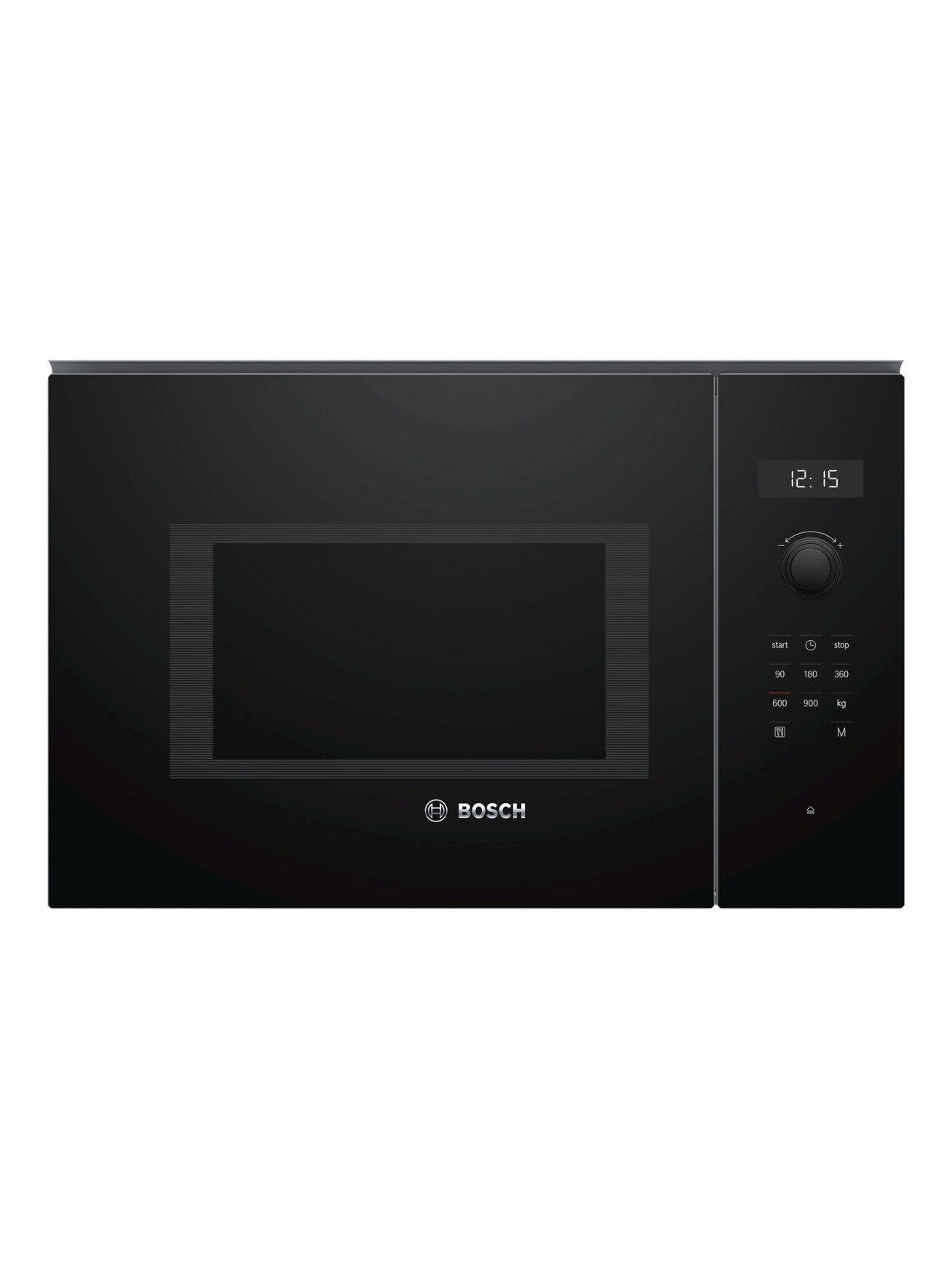 Bosch | Microwave Oven | BFL554MB0 | Built-in | 31.5 L | 900 W | Black Bosch | Microwave Oven | BFL554MB0 | Built-in | 31.5 L | 900 W | Black