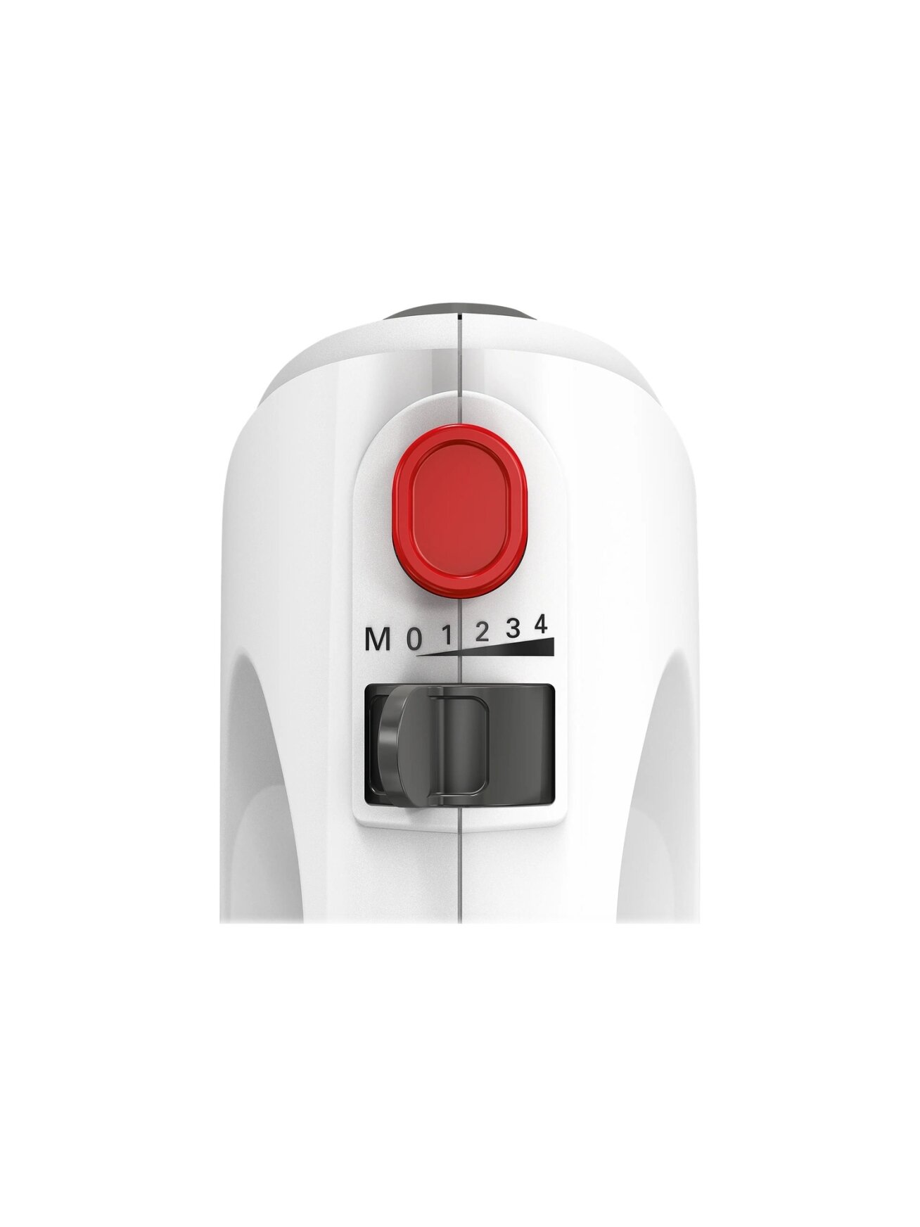 Bosch | Mixer | CleverMixx MFQ2600G | Mixer with bowl | 375 W | Number of speeds 4 | Turbo mode | White 5