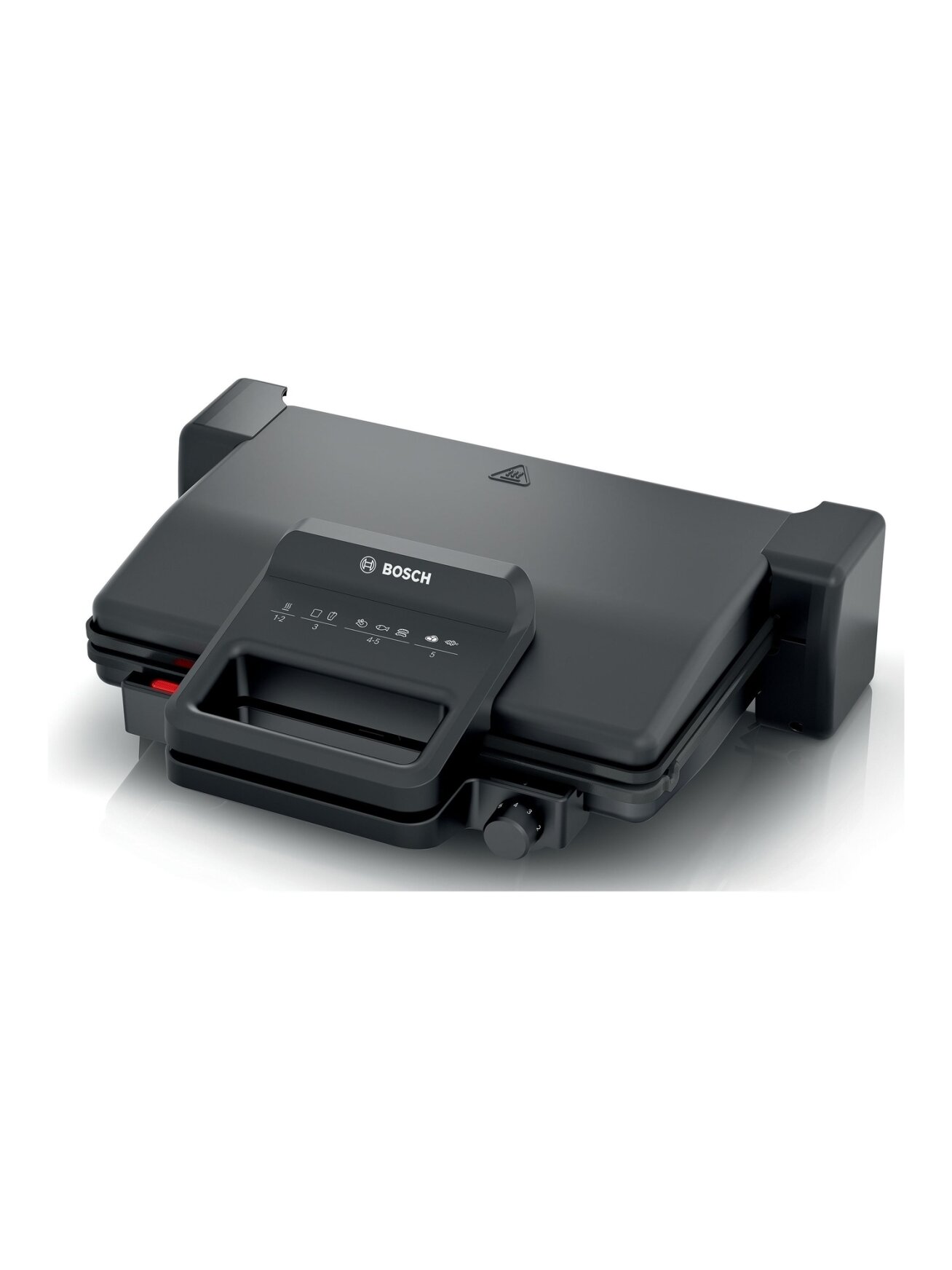 Bosch | TCG3323 | Contact grill | 2000 W | Black Bosch | TCG3323 | Contact grill | 2000 W | Black