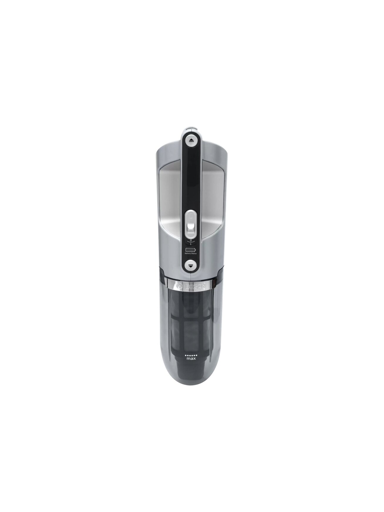 Bosch Vacuum Cleaner | BCH3P210 Series 4 | Cordless operating | Handstick | 21.6 V | Operating time (max) 50 min | Silver | Warranty 24 month(s) 3 Bosch Vacuum Cleaner | BCH3P210 Series 4 | Cordless operating | Handstick | 21.6 V | Operating time (max) 50 min | Silver | Warranty 24 month(s) 3