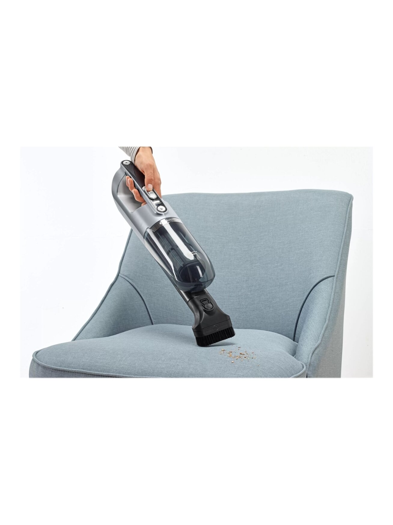 Bosch Vacuum Cleaner | BCH3P210 Series 4 | Cordless operating | Handstick | 21.6 V | Operating time (max) 50 min | Silver | Warranty 24 month(s) 9 Bosch Vacuum Cleaner | BCH3P210 Series 4 | Cordless operating | Handstick | 21.6 V | Operating time (max) 50 min | Silver | Warranty 24 month(s) 9