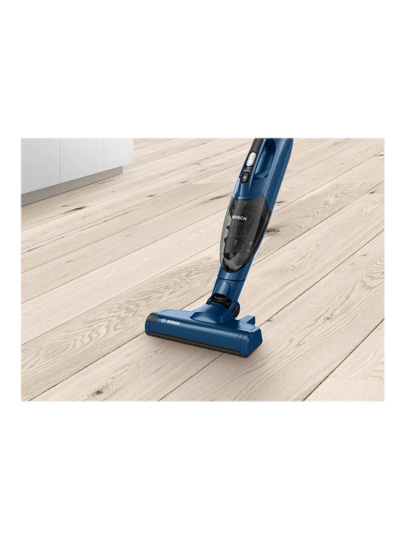 Bosch | Vacuum Cleaner | Readyy'y 16Vmax BBHF216 | Cordless operating | Handstick and Handheld | - W | 14.4 V | Operating time (max) 36 min | Blue | Warranty 24 month(s) | Battery warranty 24 month(s) 8 Bosch | Vacuum Cleaner | Readyy'y 16Vmax BBHF216 | Cordless operating | Handstick and Handheld | - W | 14.4 V | Operating time (max) 36 min | Blue | Warranty 24 month(s) | Battery warranty 24 month(s) 8