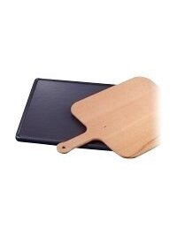 Bosch | Baking stone, 25 x 330 x 375 mm | HEZ327000