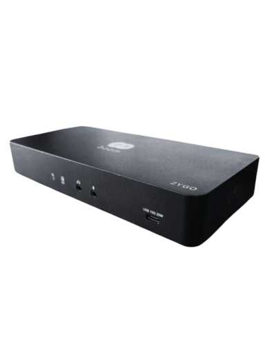 Boom Collaboration ZYGO Hub for video conferencing BYOD | BM04-2043 Boom Collaboration ZYGO Hub for video conferencing BYOD | BM04-2043