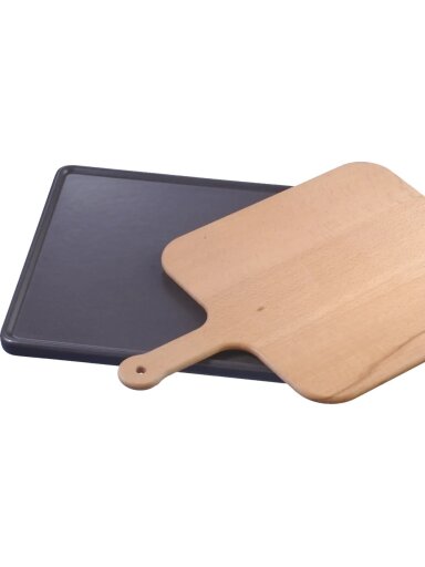 Bosch | Baking stone, 25 x 330 x 375 mm | HEZ327000