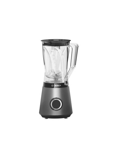 Bosch | Blender | MMB6141S VitaPower Series 4 | Tabletop | 1200 W | Jar material Tritan | Jar capacity 1.5 L | Silver Bosch | Blender | MMB6141S VitaPower Series 4 | Tabletop | 1200 W | Jar material Tritan | Jar capacity 1.5 L | Silver