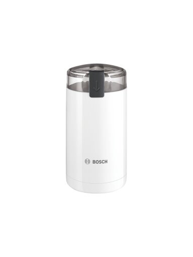Bosch | Coffee Grinder | TSM6A011W | 180 W | Coffee beans capacity 75 g | White